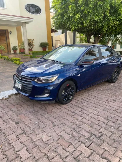 Chevrolet Onix 1.0t Premier Red Line At