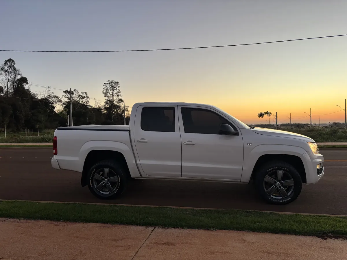Volkswagen Amarok 2018 Amarok Cd 4x4 S — foto 10