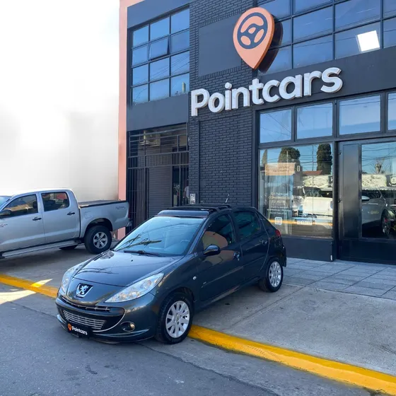 Peugeot 207 1.6 Xt