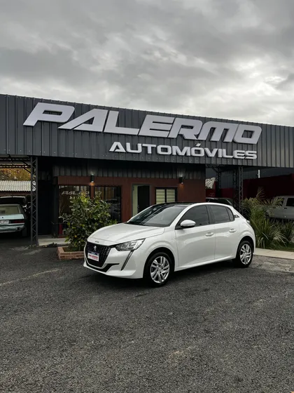 Peugeot 208 1.2 Active 82cv 5p