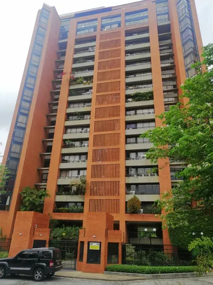 Venta Apartamento Los Chorros (jb)