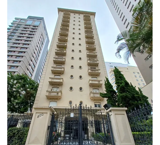 Apartamento No Paraíso, Duas Quadras Da Avenida Paulista