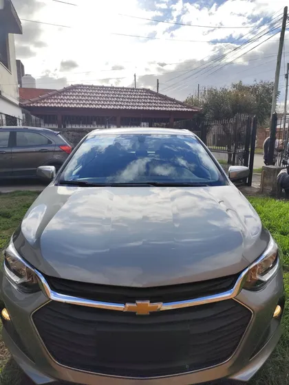 Chevrolet Onix 1.0 Lt