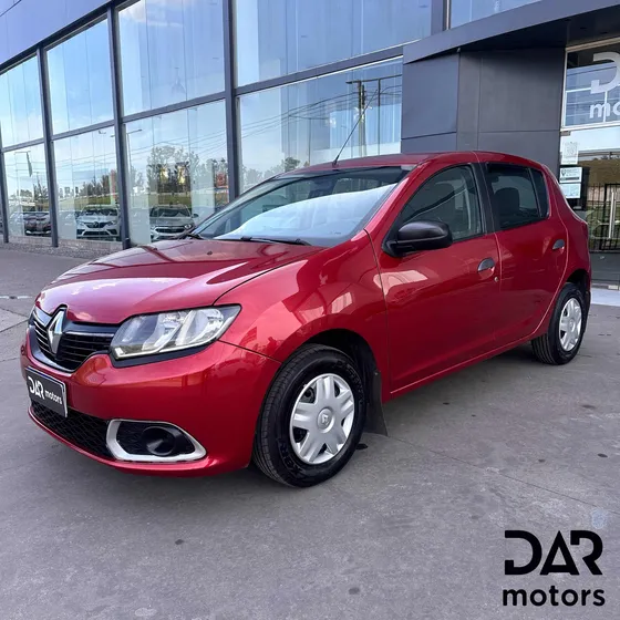 Renault Sandero 1.6 Authentique 90cv Nac