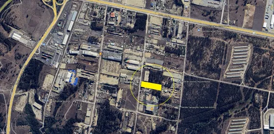Se Vende Terreno Industrial Sector Aguas Buenas, San Antonio