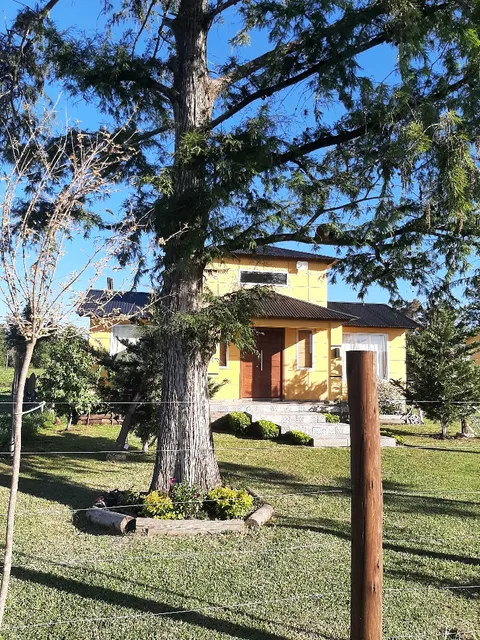 Alquiler De Cabaña En Villa Paranacito Con Wifi 