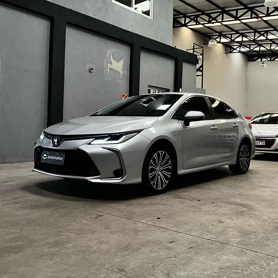 Toyota Corolla 1.8 Hev Seg Ecvt