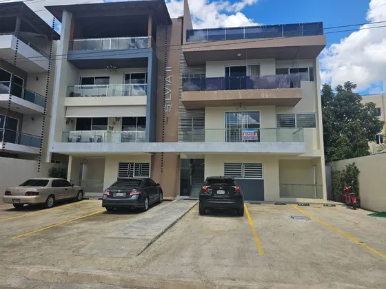 Apartamento En Alquiler  Urbanización Mario Fernández, San Francisco De Macorís