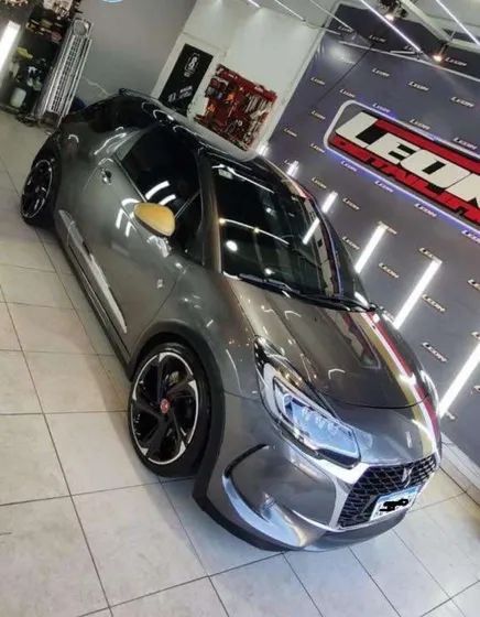 D.s. Ds3 1.6 Thp 208 S&s Performance