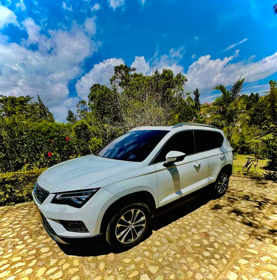 Seat Ateca 2.0 Style Plus