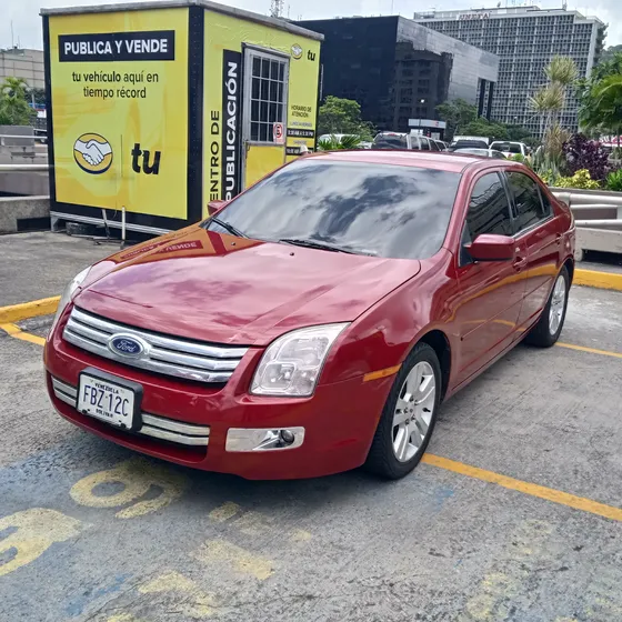 Ford Fusion Automatico