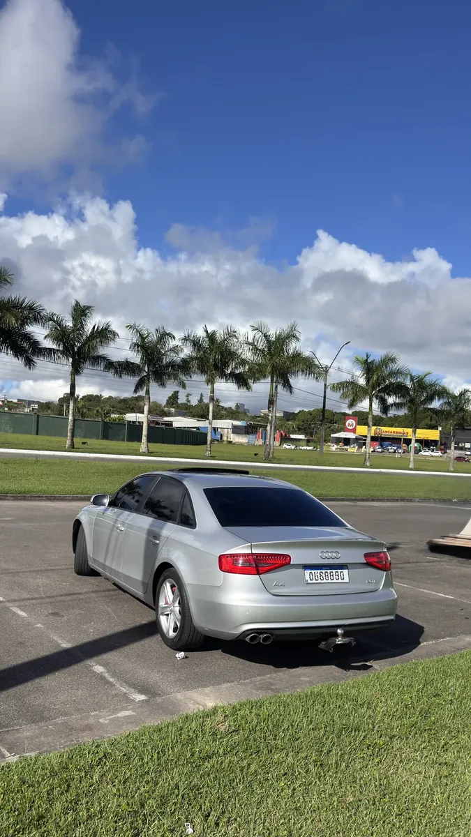 Audi A4 Avant 2013 2.0 Tfsi Ambiente Multitronic 5p — foto 2