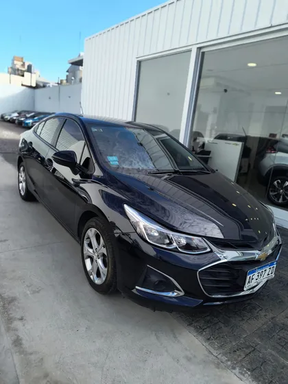 Chevrolet Cruze 1.4 Lt At Sedan