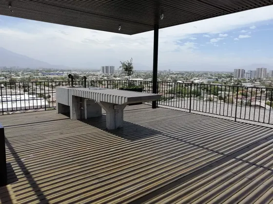 Departamento En Venta De 1 Dorm. En San Miguel