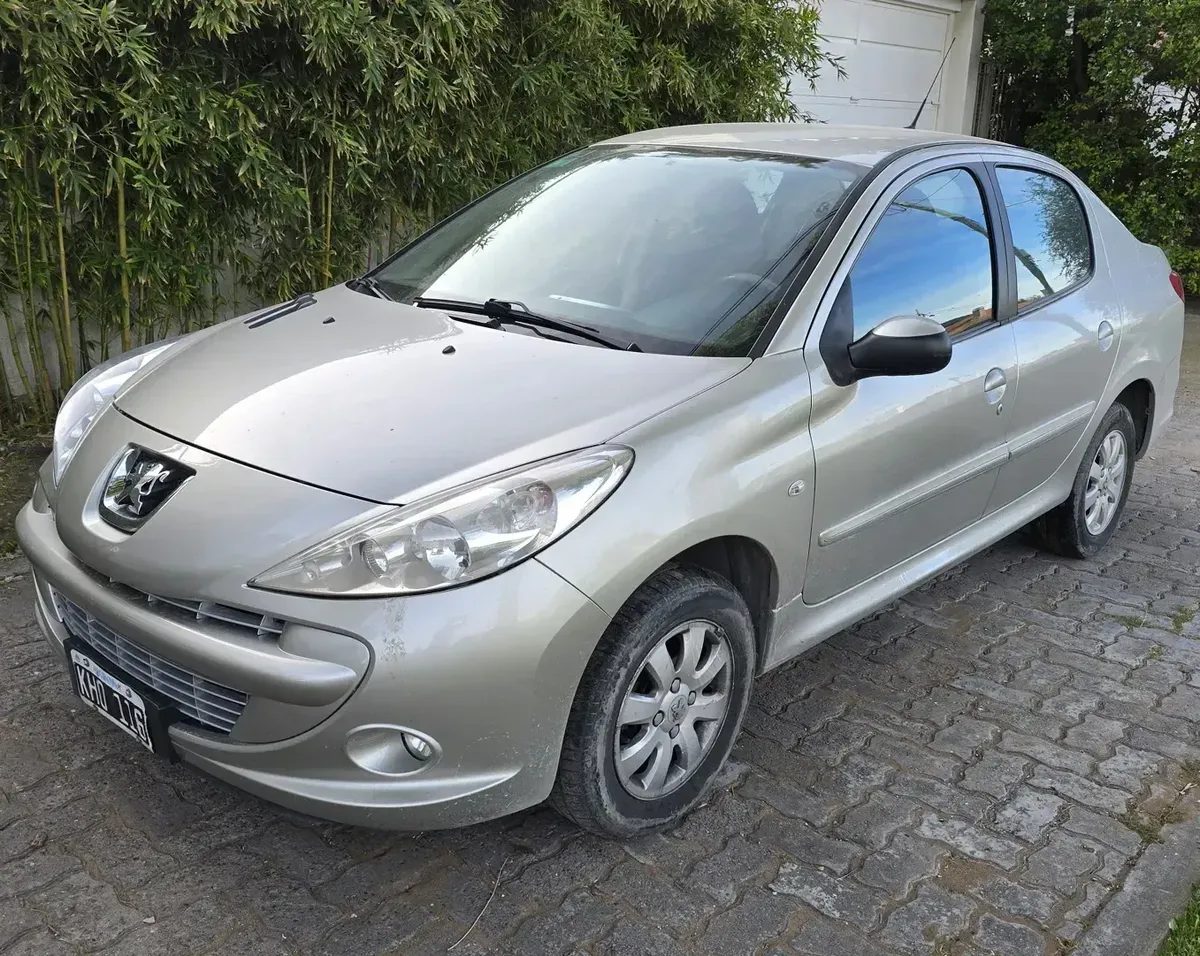 Peugeot 207 1.4 Allure Hdi 70cv
