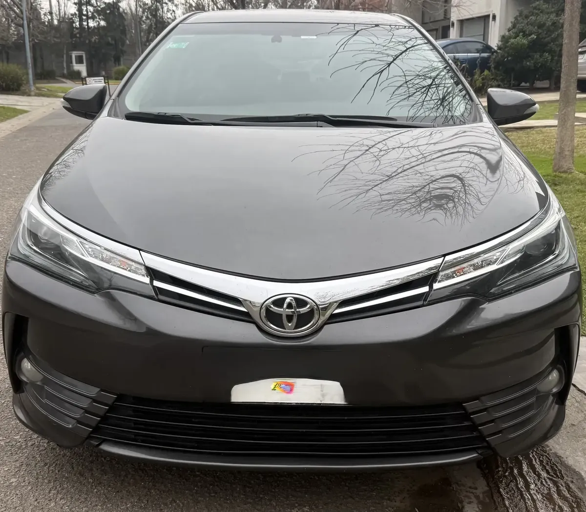 Toyota Corolla 1.8 SE-G CVT 140 HP