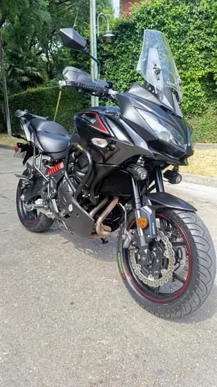 Kawasaki Versys 650