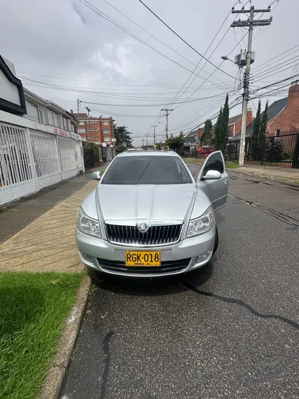 Skoda Octavia 1.6 Ambiente