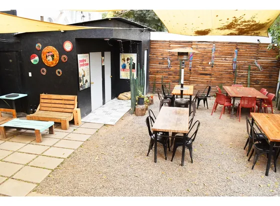 Derecho De Llaves Pizzeria Restobar Providencia
