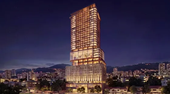 Venta De Apartamento En Alma Wellness En Las Mercedes De 47.17m2