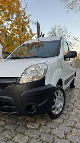 Renault Kangoo 1.6 Furgon Ph3 Confort 1plc