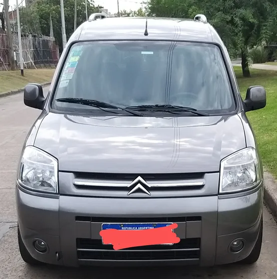 Citroën Berlingo Multispace 1.6 Xtr Hdi 92cv