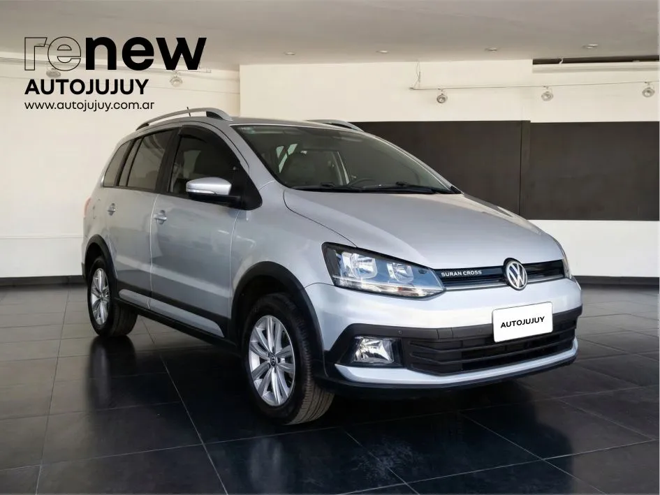 Volkswagen Suran Cross 1.6 Highline
