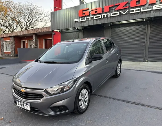 Chevrolet Onix 1.0 Joy 78cv