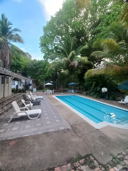 Tocaima Casa Campestre Para 8 Personas