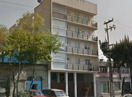 Se Vende Dpto. De C. Boleo, Col. Nicolas Bravo, Venustiano Carranza, Cdmx. Arf