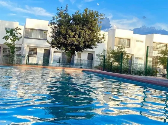 Casa Venta En Privada En Apodaca