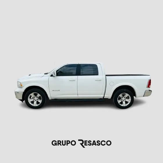 Ram 1500 5.7 Laramie Atx V8