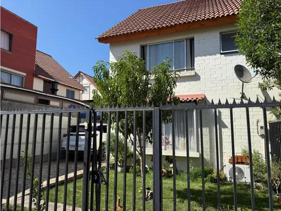 Casa 4d + 3b,  Comuna De Padre Hurtado