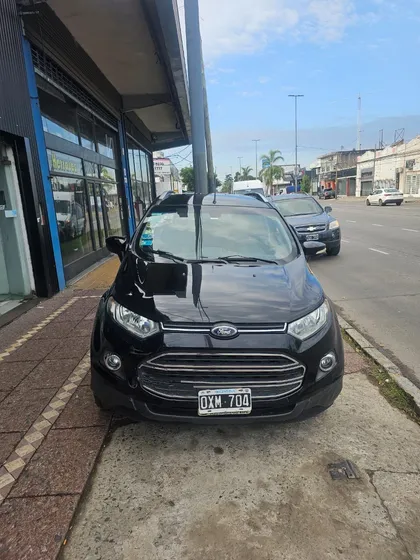 Ford Ecosport 2.0 Titanium Powershift 4x2 Dps6