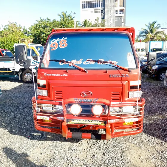 Daihatsu Delta Cama Corta 98 Financiamiento Disponible