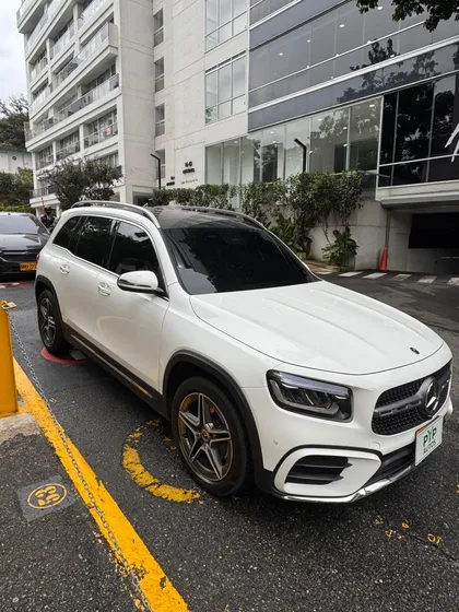 Mercedes-benz Clase Glb 1.3 Glb 200 Amg