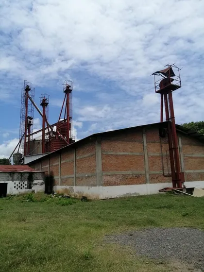 Terreno De 174 Has Bien Ubicado