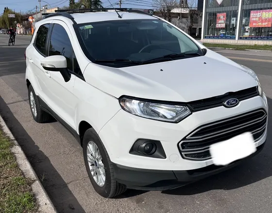 Ford Ecosport 1.6 S 110cv 4x2