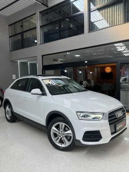 Audi Q3 Q3 1.4 Tfsi/tfsi Flex S-tronic 5p