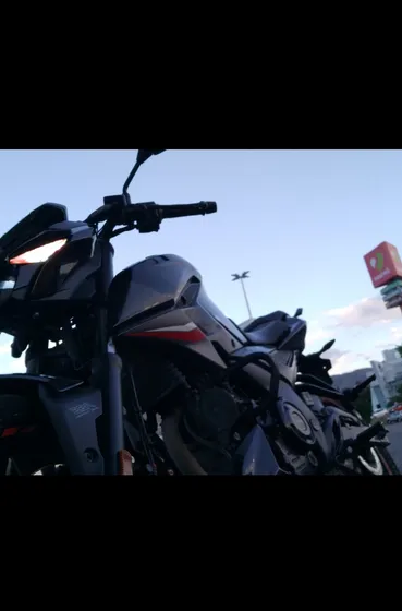 Pulsar N250 Fi