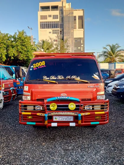 Daihatsu Delta Cama Larga 2008 Original Financiamiento Dispo