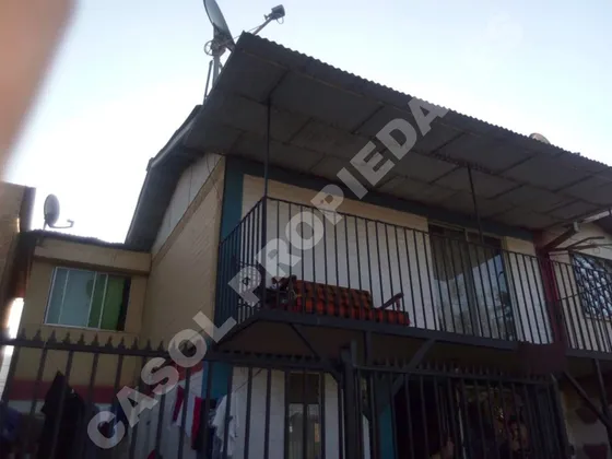 Propiedad Ubicada En Domingo Jara Vasquez, Comuna De Lampa.