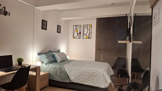 Excelente Apartaestudio Amoblado