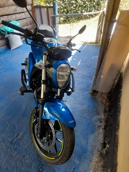 Único Dueño, Motocicleta Totalmente Original, Se Vende Por U