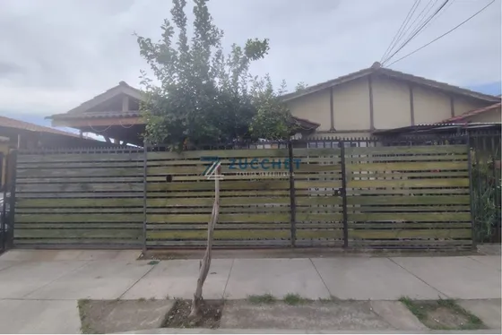 Venta Casa 3dormitorios 1baño 3box 145 M2 Padre Hurtado