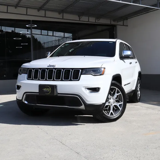 Jeep Grand Cherokee 3.7 Limited Lujo 3.6 4x2 At