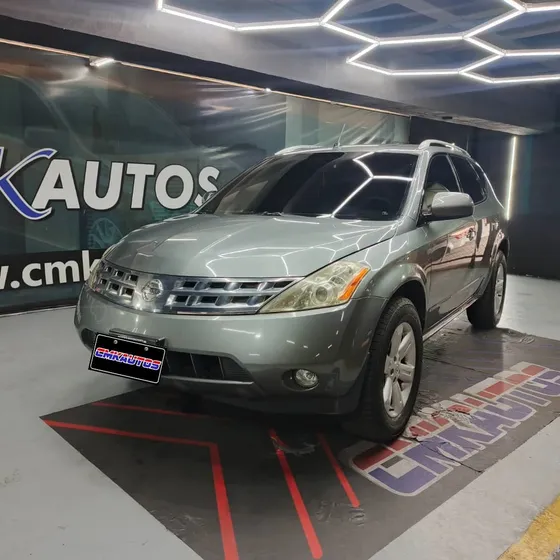 Nissan Murano Sl