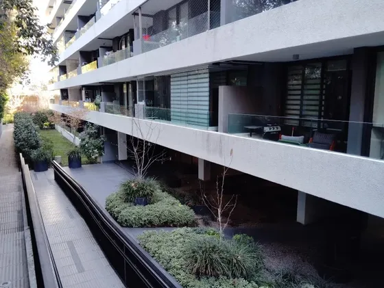 San Francisco De Asís/avenida Las Condes