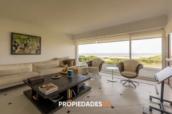 Venta Pent-house Frente Al Mar 5 Dormitorios + Loft
