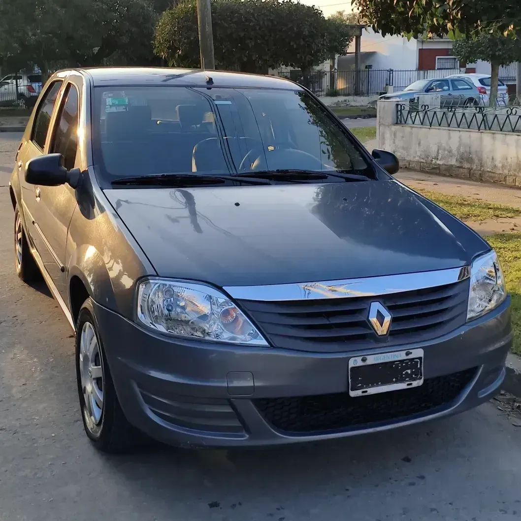 Renault Logan 1.6 Confort Plus